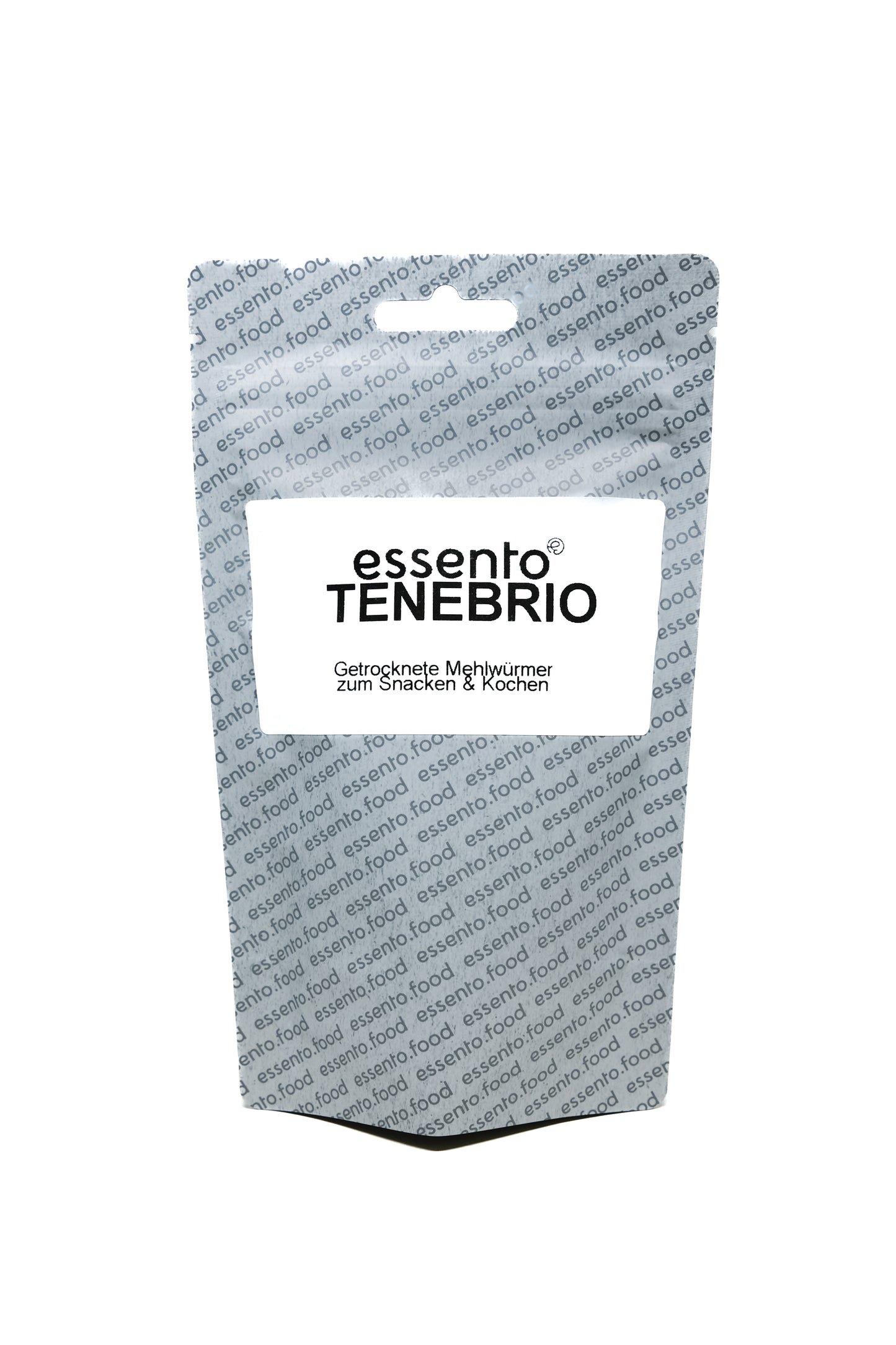 Tenebrio (vers de farine), séché