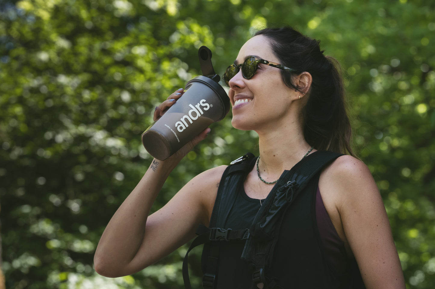 andrs Omni Protein Powder - Vanilla