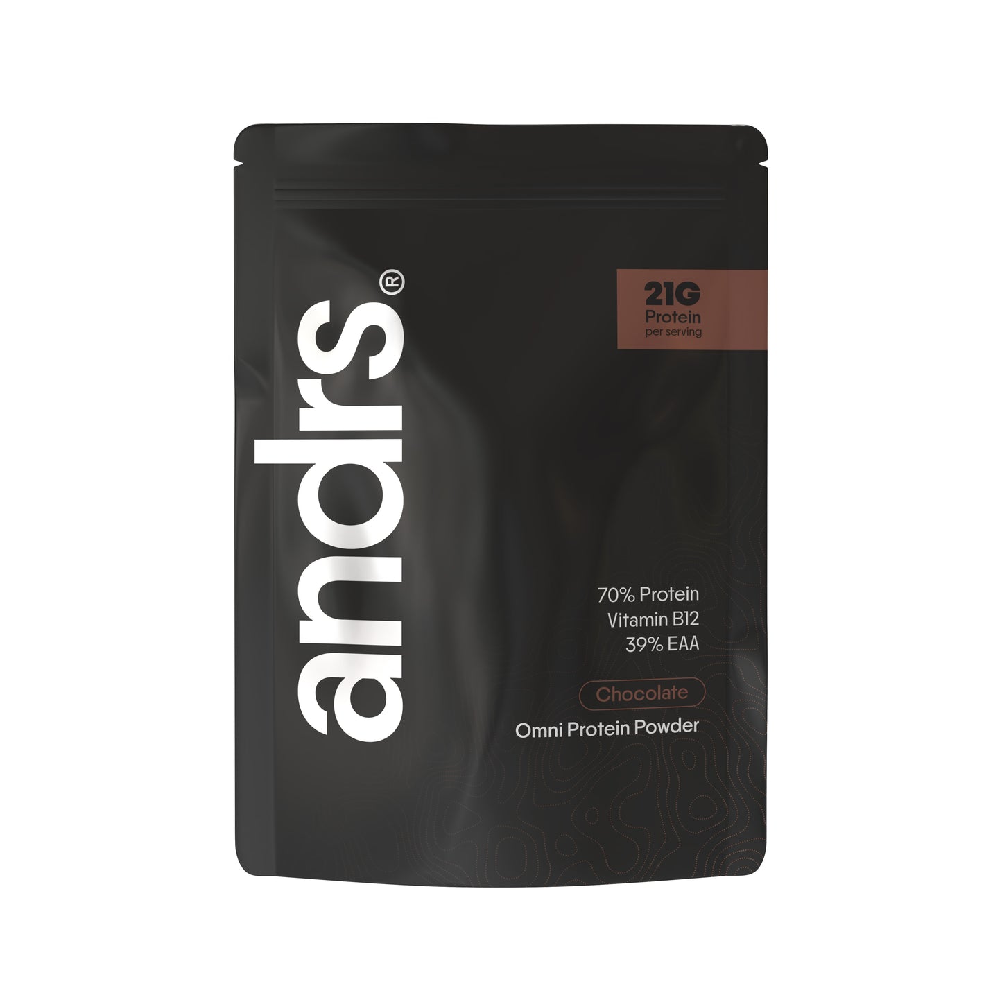 andrs Omni Protein Powder - Chocolate