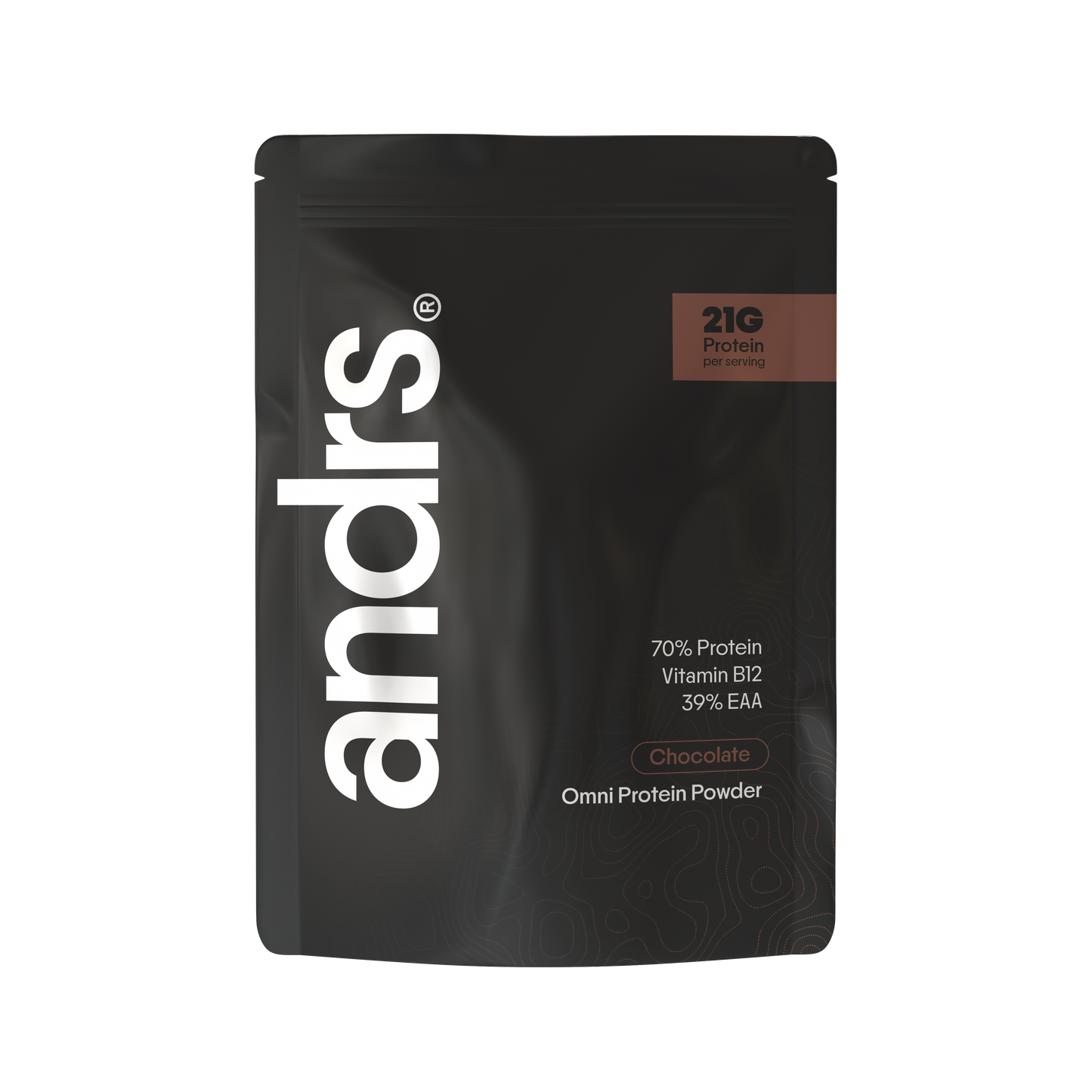 andrs Omni Protein Powder - Chocolate