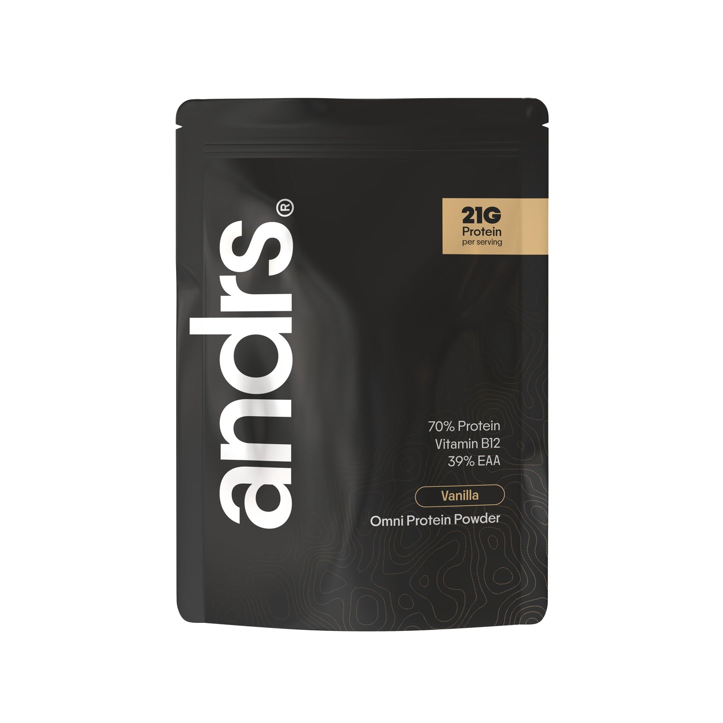 andrs Omni Protein Powder - Vanilla