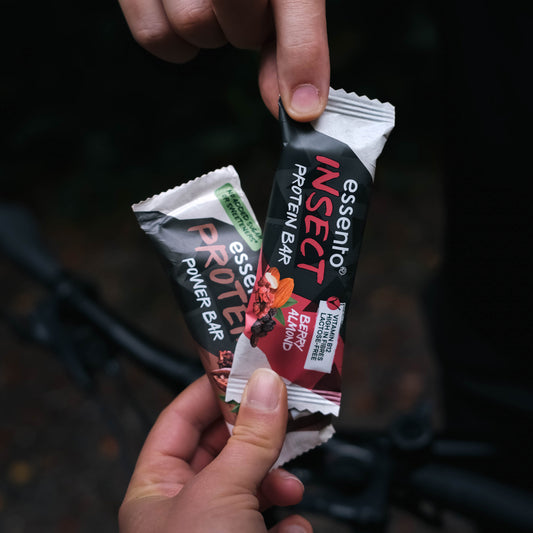 PROTEIN POWER dans un double pack | livraison gratuite