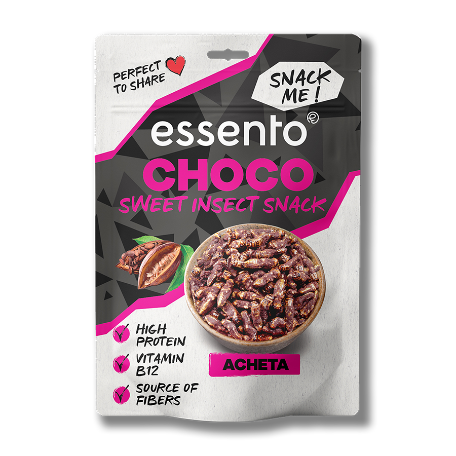 Sweet Choco Snack