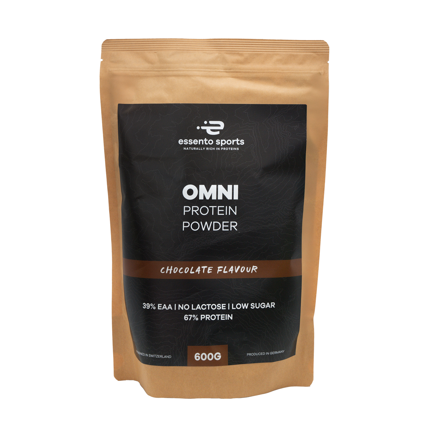 Essento Sports - Omni Protein Powder - Chocolate