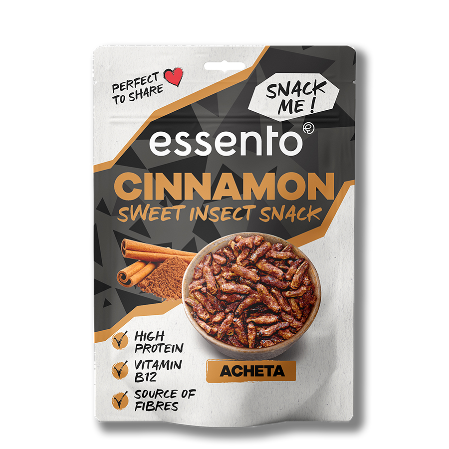 Sweet Cinnamon Snack