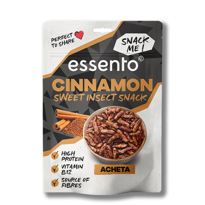 Sweet Cinnamon Snack