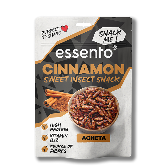 Sweet Cinnamon Snack