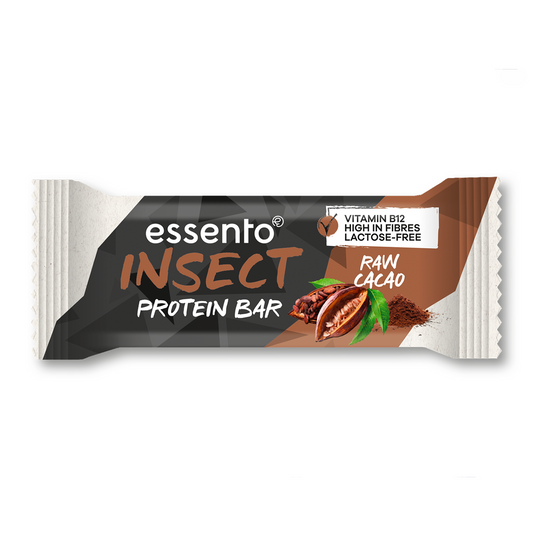 Raw Cacao Protein Bar