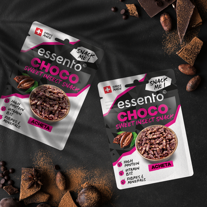 Sweet Choco Snack
