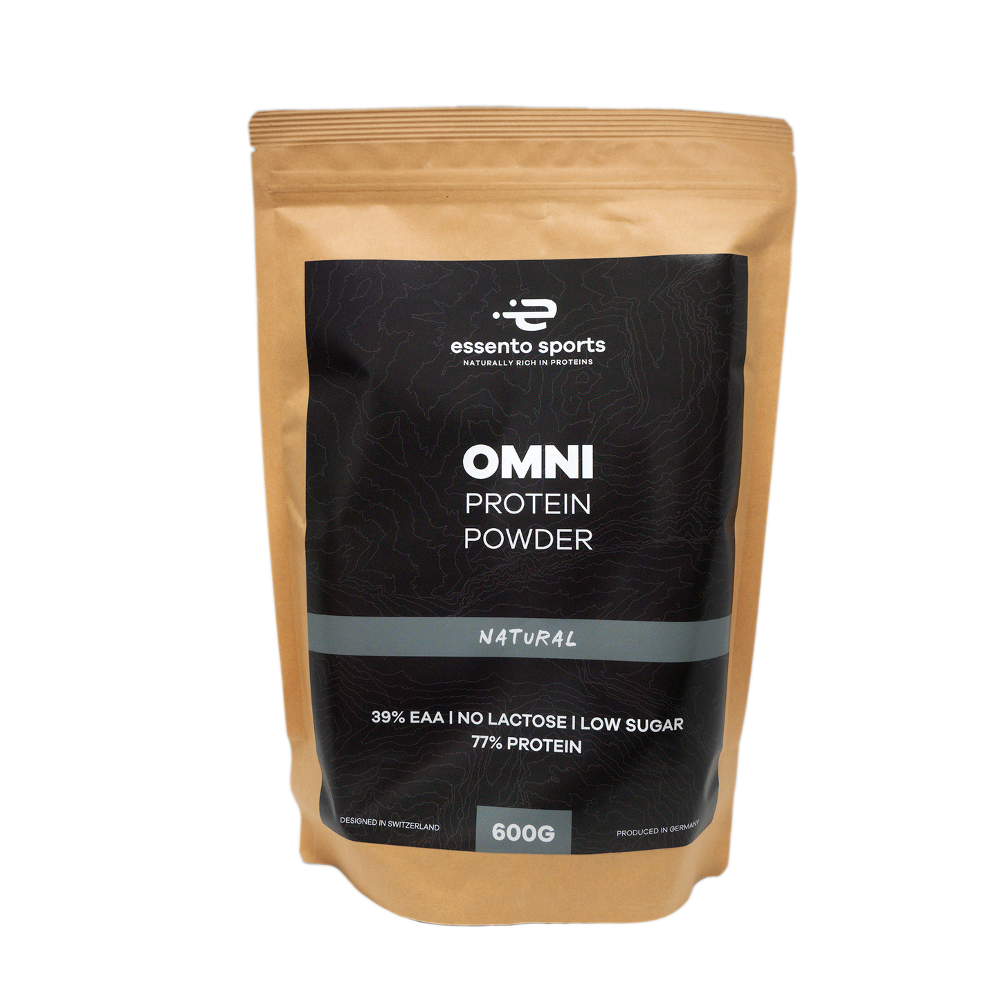 Essento Sports - Omni Protein Powder - Chocolate