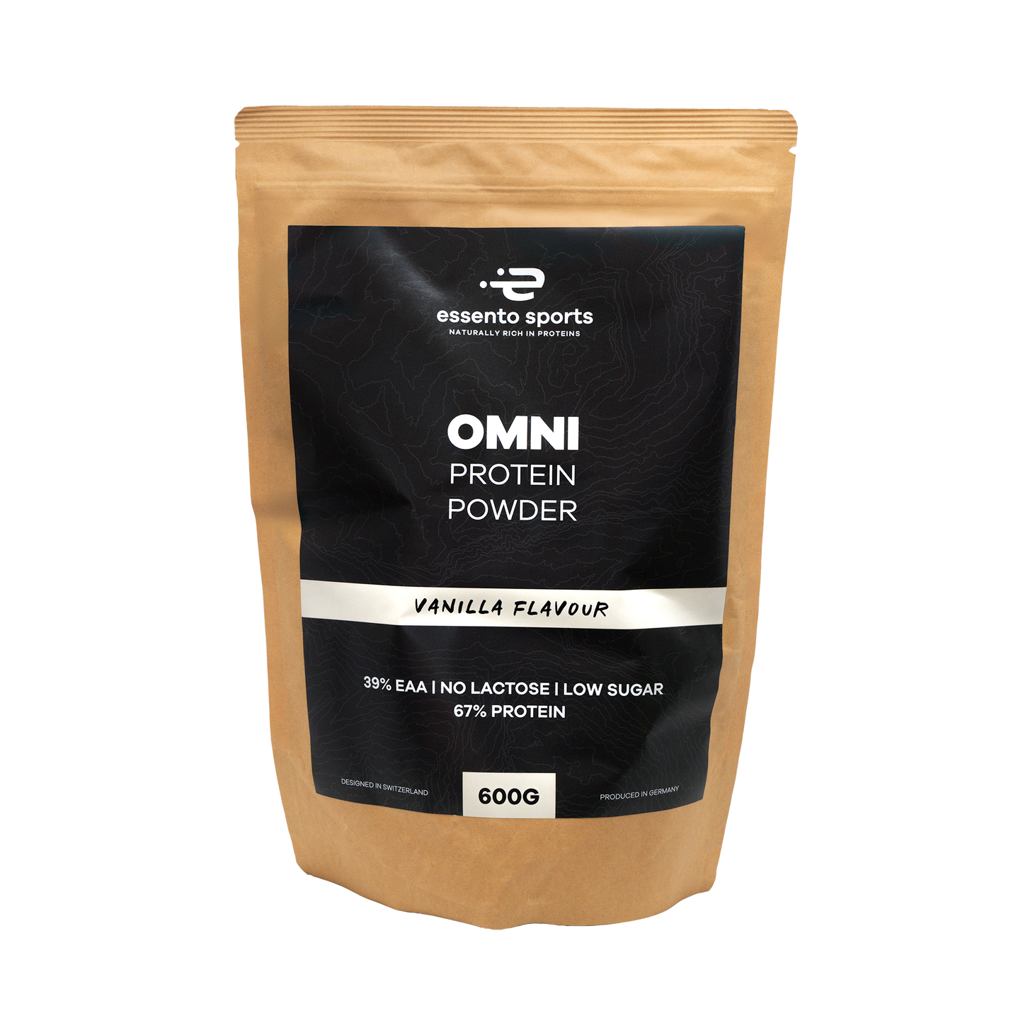 Essento Sports - Omni Protein Powder - Chocolate